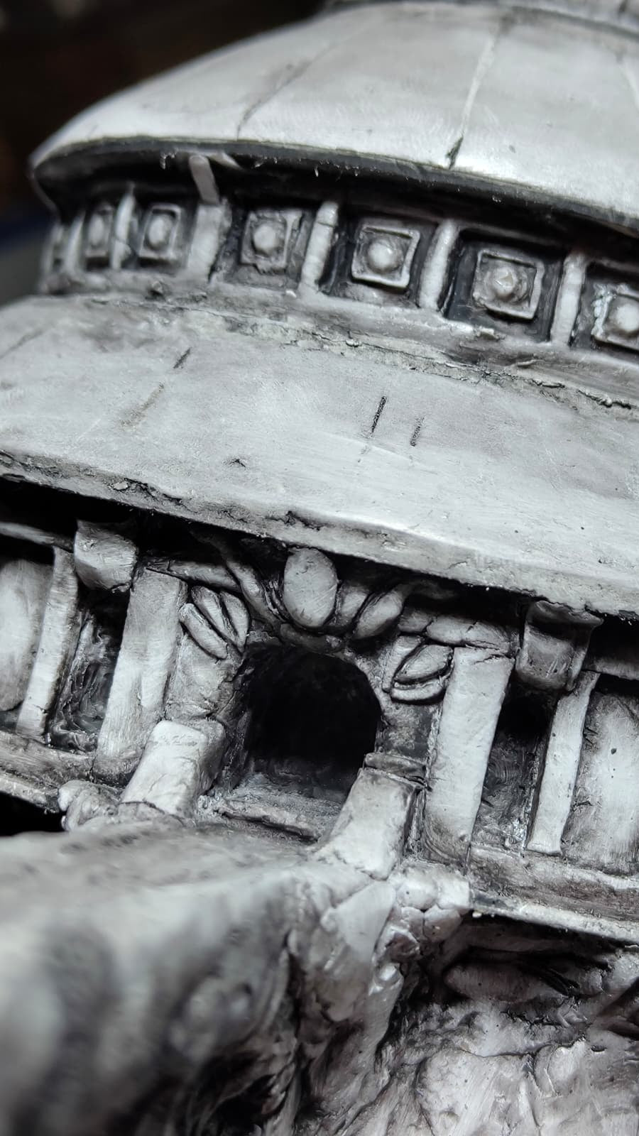 Aqueduc de Chair
